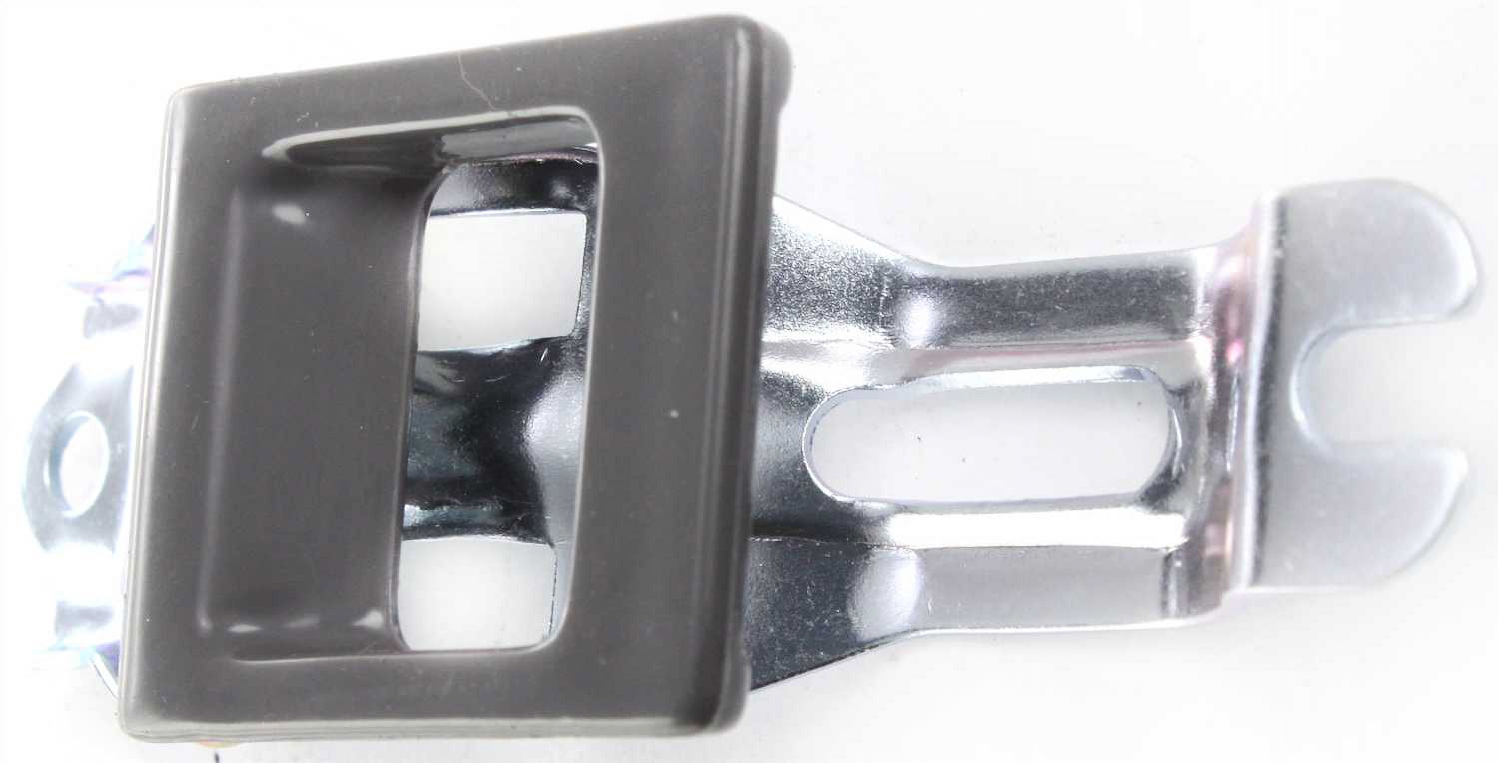 Interior Door Handle Compatible with 1984-1987 Toyota Corolla 1984-1989 4Runner Gray