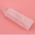 thumbnail image 1 of Fluorita Natural, Varita De Piedra De Cristal Curativa única, Superficie Lisa, Cumpleaños De Navidad Rosa Para Decoración De Feng Shui, Regalo Sorpresa, Decoración De Oficina OTVIAP Hexagonal Fluorite, 1 of 8