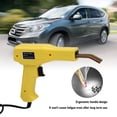 thumbnail image 4 of Plastic Welding Machine, Efficient Plastic Welding Kit 200PCS Staple Anti High Temperature Easy Operation  for Automobiles Plastics Parts US Plug AC110V, 4 of 7