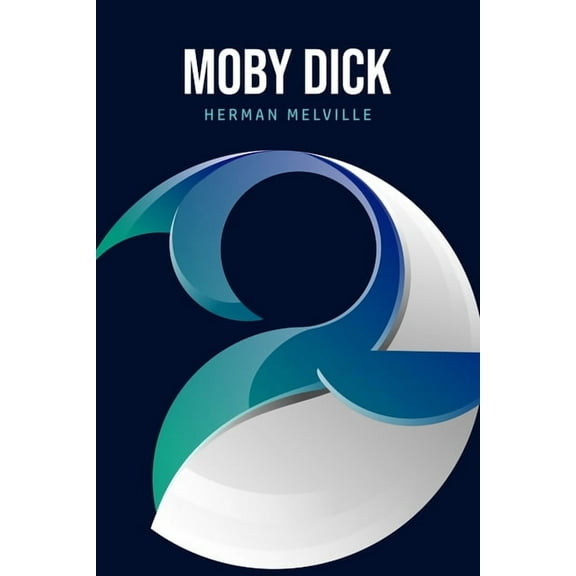 Moby Dick or, The Whale, (Paperback)