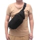 thumbnail image 4 of 1pc Riñonera Bandolera Hombres Mujeres con cinturón Negro shamjiam paquete de cintura, 4 of 9