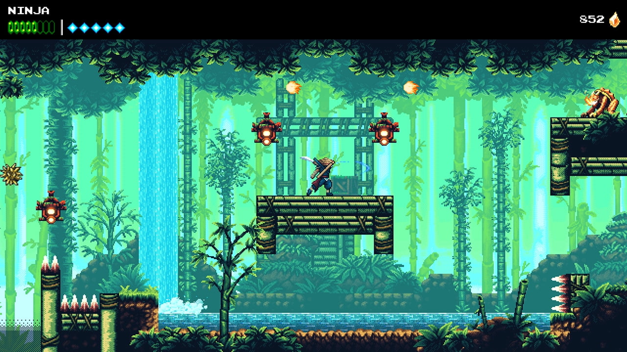 The Messenger - Nintendo Switch [Digital]