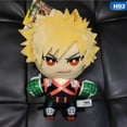 thumbnail image 3 of Anime My Hero Academia Boku no Hero Academia Izuku PLUSH TOY Cartoon Anime Stuffed Toy peluche, 3 of 3