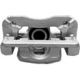 thumbnail image 6 of Detroit Axle - Rear Left Brake Caliper for Hyundai 2005-2009 Tucson 2005-2010 Kia Sportage, Driver Side Brake Caliper with Bracket 2006 2007 2008 Replacement, 6 of 7