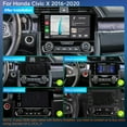 thumbnail image 4 of Asure 10.1" CarPlay 4+64GB Car Radio Stereo for Kia Sorento (2015-2020) with Android 15/GPS Nav/Wi-Fi/BT 5.4/1280x800/Backup Camera, 4 of 13