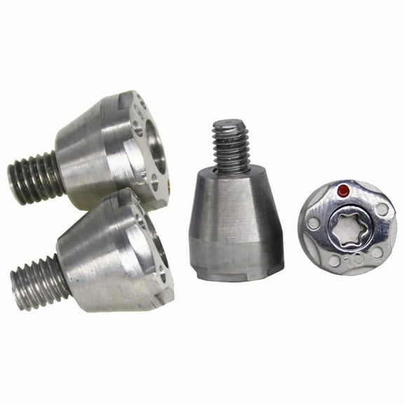 4Pcs Multi Grams Golf Weight Screw Weight for R7 R9 R11 R11S R1 Golf Weight Screw Driver, 2 Pcs 10G & 2Pcs 8G