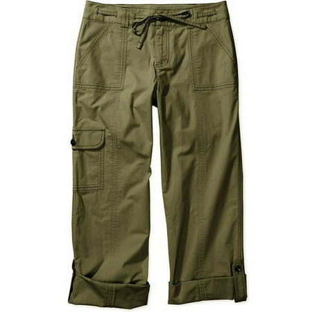 Faded Glory - Women's Convertible Utility Pants