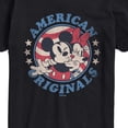 thumbnail image 3 of Disney - Mickey & Minnie American Originals - Men's Short Sleeve Graphic T-Shirt, 3 of 5