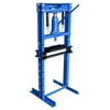 TEQ Correct Professional 12 Ton Shop Press - Height: 48-13/16" - Base Width: 19-1/2" - Stroke: 9-7/8",, 1 each, sold by each