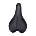 thumbnail image 3 of LOVIVER Pièces de Réparation de Selle pour Enfants Légères pour Garçons et Filles Design Courbe Standard Noir, 3 of 8