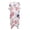 Firework Stars, variant on HELLHERO Flag Patchwork Long Kimono Swimsuit Cover Up High Quality Fabrics Sexy Free Size Bathing Suit Cover Up for Women