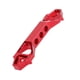 thumbnail image 1 of Soporte Universal de Batería de Coche perfecl Aluminio Rojo, 1 of 4