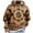 Gold, variant on JHLZHS Mens Zip up Sweatshirt Men African Wind Long Sleeve Prints Warm Hoodie Pullover Tops Sweat Black Hoodie Men Oversized with White Hoodie Strings Mens Sweatshirts Hoodies Zipper