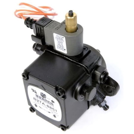 Suntec B2TA8850NB Oil Pump (2 Stage-3450 RPM RH Rotation) 10 GPH B2TA8850N