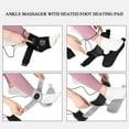 thumbnail image 7 of YUEYAN Foot Massager Ankle Sprain Pain Relief Heating Vibration Massage, 7 of 7