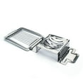 thumbnail image 3 of Egg Slicer Heavy Duty Egg Cutter Multi-function Splitter Slicer Stainless Steel Wire Egg Slicer Mushroom Tomato Cutting Egg Slicer Egg Cutter(1pc, Sil, 3 of 5