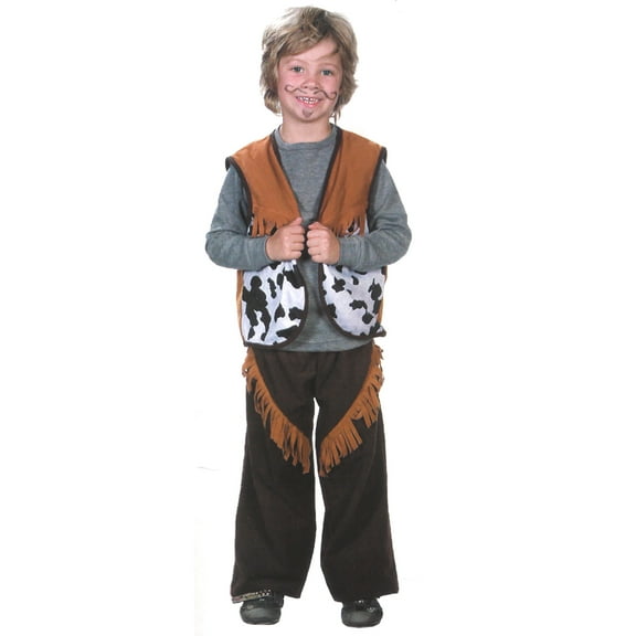 Northlight Cowboy Halloween Children's Costume - Medium