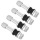thumbnail image 1 of COSMOBETTY 4Ud Válvulas Metálicas Para Neumáticos De Automóvil Ligero Y Resistente A Altas Temperaturas, 1 of 7