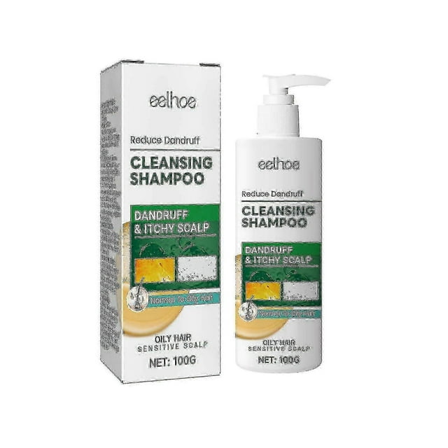 Anti-Dandruff Shampoo 100g for