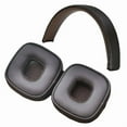 thumbnail image 4 of Replacement Ear Pad Ear Cushions Headband for Marshall Major V5 Wireless On Ear Headphones Soft Protein Memory Foam Pad, 4 of 10