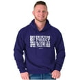 thumbnail image 5 of the Phantom Superhero Motto Hoodie Sweatshirt Women Men Brisco Brands S, 5 of 6