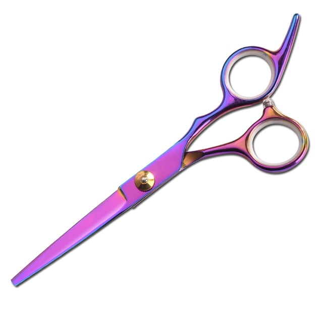 Tijeras de corte de pelo Tijeras de pelo profesionales 6" - Tijeras para cortar el pelo hombres y mujeres