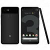 Refurbished Google Pixel 3 G013A 64GB Black Factory Unlocked Smartphone (Scratch & Dent Refurbished)