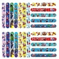 thumbnail image 3 of 12pcs Spidey and His Amazing Friends Bracelets Wristband Snap Bracelet for Girl Birthday Party Party Favors Baby Shower Supplies, 3 of 8