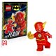 thumbnail image 1 of Minifigura LEGO DC Comics Super Heroes Justice League Flash, 1 of 6