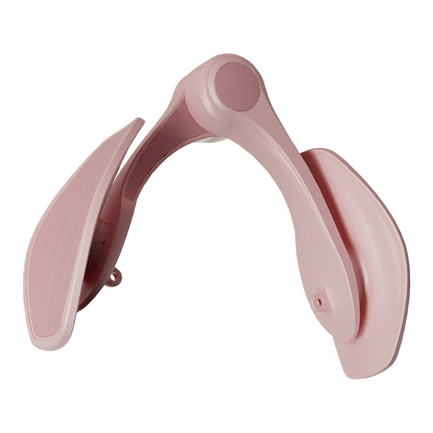 FLhrweasw Fitness para Mujer Antideslizante para Ejercicio en El (rosa)