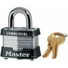Master Lock 3ka 0343 No. 3 Padlock
