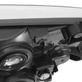 thumbnail image 6 of For 1998-2005 Toyota Land Cruiser 100 W/Factory Halogen Models Only, Right Side Headlight, Replacement Car Headlamp, 6 of 15