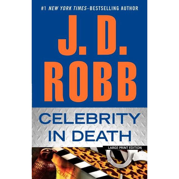 In Death Celebrity in Death, (Paperback)