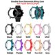 thumbnail image 3 of Estuche protector para reloj de PC con marco de diamantes de imitación, carcasa para reloj, accesorios compatibles con Fossil Gen 5 The Carlyle HR (índigo), 3 of 6
