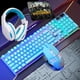 thumbnail image 4 of Ratón programable para juegos Sunnimix Combo de teclado para juegos Azul, 4 of 8