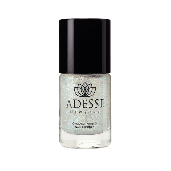 Adesse New York Vernis à Ongles Liquide Chrome Infusé Biologique