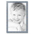 thumbnail image 2 of ArtToFrames 20x31 inch Blue Picture Frame, Blue Wood Poster Frame (4377), 2 of 8