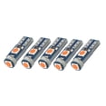 thumbnail image 1 of 5Pcs Luz Indicadora Interna Instrumento Canbus Rojo 3030 T5 3SMD, 1 of 1