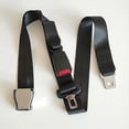 thumbnail image 3 of Pregnancy Buffer Strap Car Seatbelt Adjuster Abdominal Support Safety Belt Prevents Compressions of Abdomen for Pregnant Women, 3 of 4