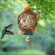 thumbnail image 2 of Regalos para Padres Materiales de Construcción de Pájaros 2025 Nuevas Bolas de Anido de Pájaros Anido de Colibrí Casas de Colibrí Regalos de Pájaros Regalos para Abuelos, 2 of 6