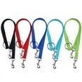 thumbnail image 7 of Double Ended Dog Lead For 2 Dogs 2 Way Coupler Leash Walking Duplex F3A9e. 8P9S D8Y8, 7 of 7