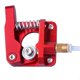 thumbnail image 5 of Kit de extrusor de repuesto para impresora 3D con alimentación de aluminio y extrusor MK8 mejorado para -10, -10S, -10 S4 rojo, 5 of 5