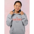 thumbnail image 2 of Cherry Summer Mood Hoodie Women -Image by Shutterstock, Female 5X-Large, 2 of 4