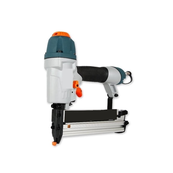 3-in-1 Pneumatic Nail Gun Woodworking Nailer Stapler Air Nailing Tool, F15-F50, T20-Tv50, 13-40mm U-shape Nail ,Wide Application