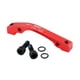 thumbnail image 1 of Adaptador de freno de disco de bicicleta Convertidor con pernos Adaptador de montaje de freno de disco de bicicleta de montaña Convertidor de montaje Rojo, 1 of 8