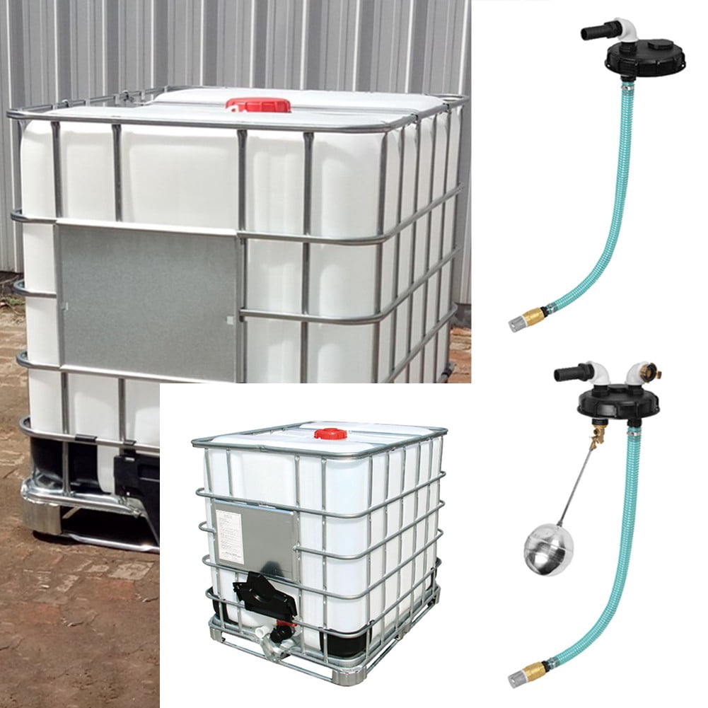 Drawer IBC Cover DN150: Suitable for water tanks and rainwater Pail
