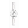 thumbnail image 5 of Craftmade Lighting - Two Light Linear Wall Sconce - Wall Lighting - Modina - Two, 5 of 14