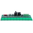 thumbnail image 4 of Décodeur DMX, Accessoires d'Éclairage DC 5-24V DMX512 Décodeur Constant pour Bar Scène pour Bande Lumineuse LED, 4 of 8