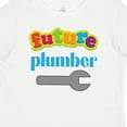thumbnail image 4 of Inktastic Future Plumber Boys Baby T-Shirt, 4 of 5