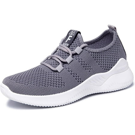 Womens Comfortable Running Shoes Outdoor Lightweight Breathable Sneakers